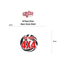 Off Road Sticker (440257343)
