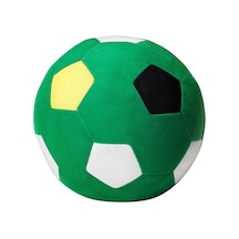 Sparka Yumuşak Oyuncak Top - Yeşil - 20 Cm