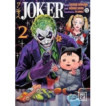 Joker / Tek Kişilik Operasyon 2 / Satoshi Miyagawa