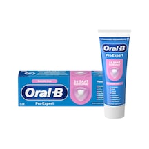 Oral-b Pro-expert Hassasiyet Diş Macunu 75 Ml 4 Adet