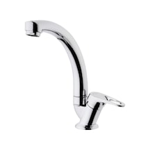 Çift Su Girişli Mix Lavabo Bataryası Aç-kapa Diğer