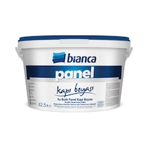 Bianca Su Bazlı Panel Kapı Boyası 0.75 L