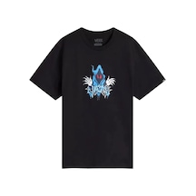Vans Next Time Ss Çocuk Tişört Vn000mkxblk1 SIYAH