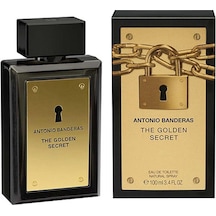 Antonio Banderas The Golden Secret Refill Erkek Parfüm EDT 100 ML