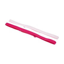 Kadın W's Adjustable Mini Bands Saç Bandı Pembe Tek Beden
