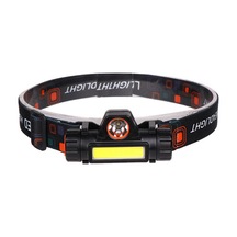 Guassi 101-1 T6 Cree Led Kafa Feneri Işıldak N11.5460 Siyah