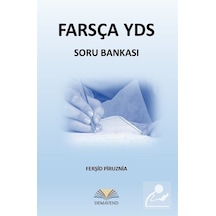 Farsça YDS Soru Bankası  -  Ferşid Piruznia  -  Demavend
