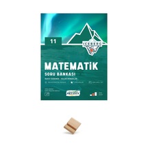Okyanus 11. Sınıf Matematik Iceberg Soru Bankası + Telefon Standı
