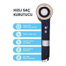 Glorifar GL-F501B Negatif İyon Saç Kurutma Makinesi