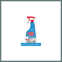 Bezos Hes Power Kireç Çözücü 750 Ml Ventra