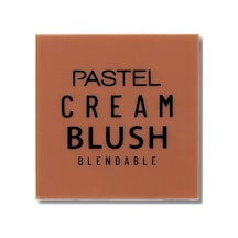 2 Adet Pastel Cream Blush No:45 Sunlit Diğer