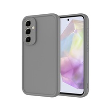 Galaxy A56 Kılıf Viera Silikon - Gri