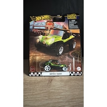 Hot Wheels Premium Meyers Manx Yeşil