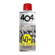 404 Koruyucu Yağlayıcı Sprey 400ml