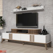 Variant Eylül Tv Ünitesi - Beyaz