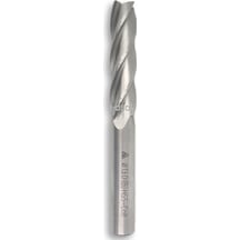 Mte 13 Mm Uzun Parmak Freze Hss-co8 Dın 844/b-n