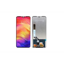 Redmi Note Note 7 Lcd Dokunmatik Ekran - Siyah Renk