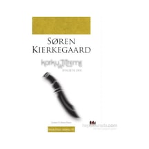 Korku ve Titreme  - N. Ekrem Düzen  -  Soren Kierkegaard  - Pharmakon Kitap