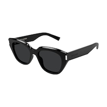 Yves Saınt Laurent 827 001 52-18 Güneş Gözlüğü Siyah