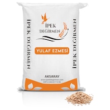 İpek Değirmen 5 Kg Glutensiz Yulaf Ezmesi Katkısız