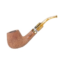 Şahin Professional 9mm. Filtreli Akrilik Saplı Pipo 241038