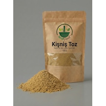 İxirciyusuf Kişniş Toz Toz Kişniş Coriander Powder Doğal Öğütülmüş 100 G
