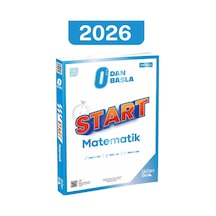 2026 345 Start Matematik Soru Bankası - Güncel Baskı