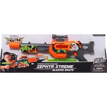 Fast Shots 12 Li Desenli Dart Tabancası
