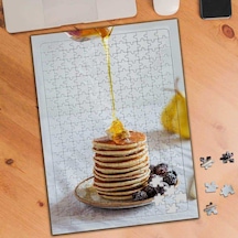 Ballı Krep Ve Orman Meyvesi 240 Parça Puzzle Yapboz-75302