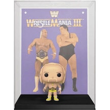 Mey İthalat Pop Album: Wwe Hulk Vs Andre - Hulk