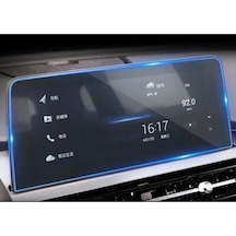 Chery Tiggo 7 Pro 2023 Model 10 İnç Navigasyon Ve Dijital Gösterge Panel Uyumlu 9h Nano Ekran Koruyucu