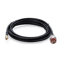 Rpsma Erkek-N Erkek Wireless Kablo 10 Metre