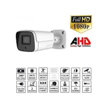 Ezcool Ez-2040hd 2 Mp 3.6mm Lens Ahd Bullet Kamera