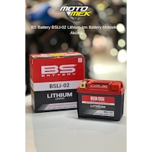 Beta 350 Rr Enduro 4t 450 Rr Enduro 4t Bs Battery Bslı-02 Lithium Ion Motosiklet Aküsü
