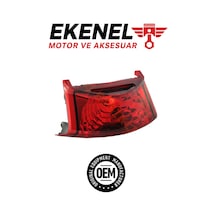 Honda Spacy 110 Arka Stop Sinyalsiz Oem