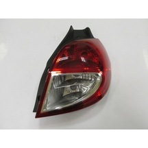 2009-2012 Renault Clio Hb Stop Lambası Sağ Kırmızı-beyaz Pleksan Adet Oem No:8200886946