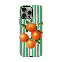 Italian Orange Orchard