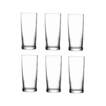 Paşabahçe 42138 Limonata - Rakı Bardak - Bardağı 6 Lı