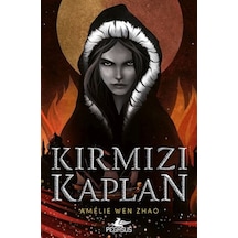 Kırmızı Kaplan - Kan Varisi Serisi 2. - Yqbx-763426