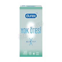 3 Adet Durex Yok Ötesi Slim Fit