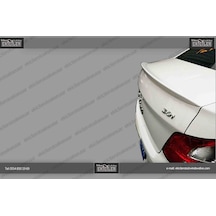 Ekiciler Peugeot 301 Anatomik Spoiler