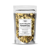 Tos The Organic Spices Karanfil ve Meyan Kökü Karışımlı Çay 40 G