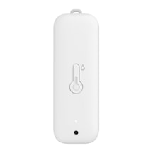 Zigbee Sıcaklık Ve Nem Sensörü, Tuya Smart Life Uyumlu