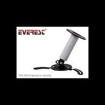 Everest Prj-184, Sabit Ayak, 10kg Taşıma, Pojeksiyon Askı Aparatı