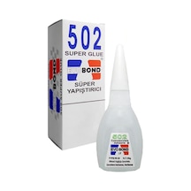 502 Japon Yapıştırıcı 10 Adet 20 Gr Hızlı Yapıştırıcı Evobond 502 Süper Yapıştırrıcı Orjinal Seramik P