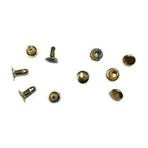 Cntma Rivet Perçin - 6mm, Sarı, 1000 Adet