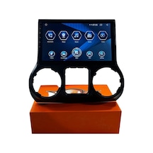 Jeep Wrangler - Rubıcon Cadence T5 İşlemcili Profesyonel 360 Cam Destekli Oem Multimedia