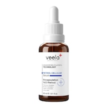 Veela Kırışıklık Onarıcı & Yaşlanma Karşıtı Retinol Cellular Serum %0,5 Kapsüllenmiş Retinol İle Etkili Bakım