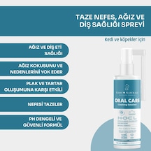 Ağız Diş Sağlığı, Taze Nefes, Koku Tartar Plak Önleyici, Kedi Ve Köpek, 75 Ml