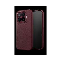 Mi 17t Thermax Silikon Kılıf - Bordo